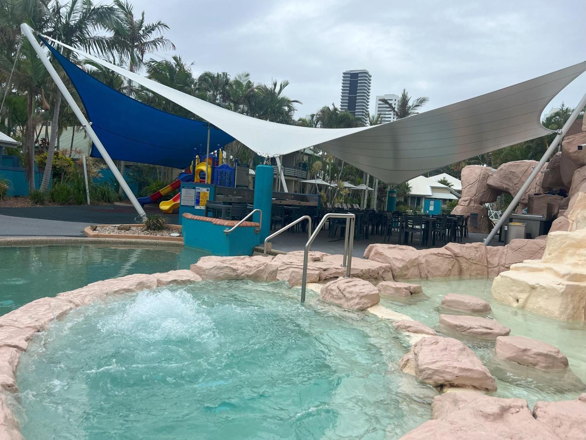 Cha Private Apts Diamond Apartment Gold Coast